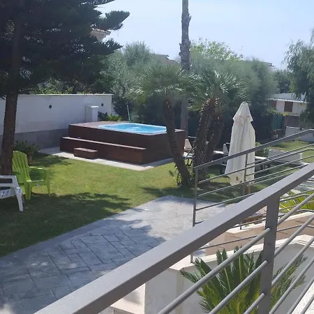 Turistico Lido Delle Sirene Homestay