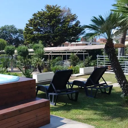 Turistico Lido Delle Sirene Homestay Anzio