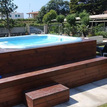 Homestay Turistico Lido Delle Sirene Anzio